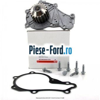 Pompa apa Ford Fiesta 2013-2017 1.6 TDCi 95 cai